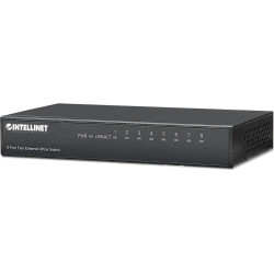Intellinet Switch  8x FE  Office retail