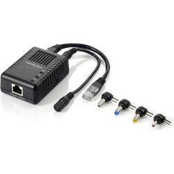 Level One LevelOne Splitter POS-1002 1x GE                        PoE