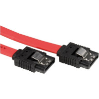 ROLINE Internal SATA 3.0 Gbit/s Cable with Latch 0.5 m