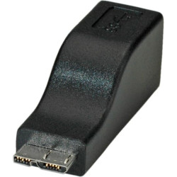 ROLINE USB 3.0 Adapter, Type B F to Type Micro B M