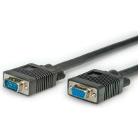Monitora pagarinātāja kab.HD15M-HD15F,30m