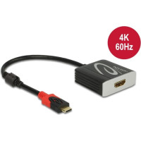 Delock Active USB Type-C™ to HDMI Adapter 4K 60 Hz (HDR)