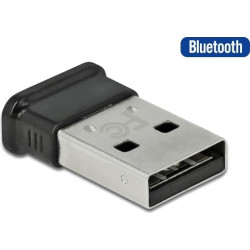 Delock USB 2.0 Bluetooth 4.0 Adapter USB Type-A