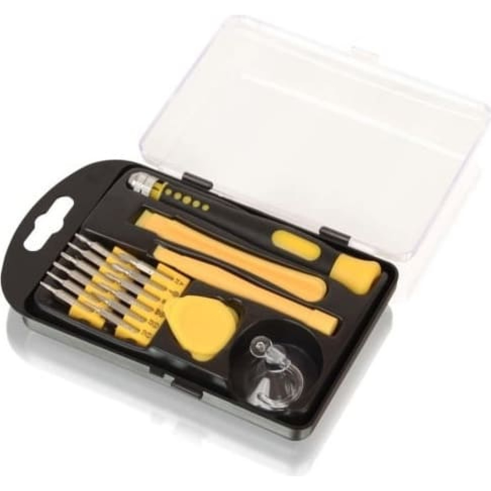 Skrūvgriežu komplekts 17gab, Lindy