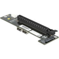 Delock Converter 2 x SFF-8654 to PCIe x16 Bifurcation