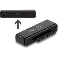 Delock USB Type-C™ 3.2 Gen 2 to SATA Converter