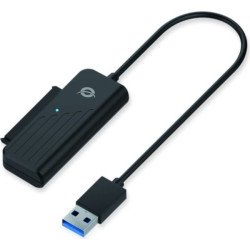 Conceptronic Adapter USB3.0-> SATA Kabel -5Gbs            sw