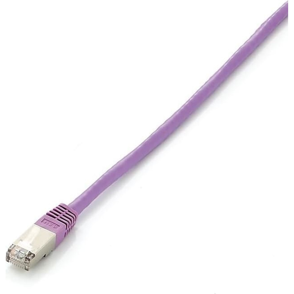 Equip 615555 tīkla kabelis Lillā 7,5 m Cat6 S/FTP (S-STP)