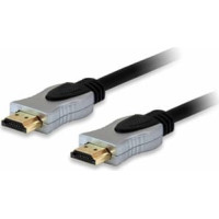 HDMI kabelis 5 m HDMI Type A (Standard) Melns Equip