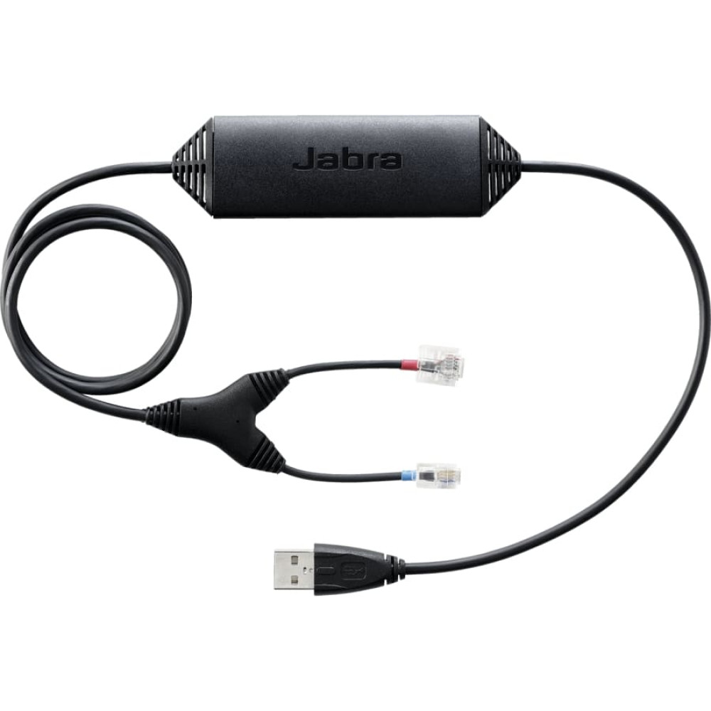 Jabra 14201-30 austiņu/galvas tālruņa piederums EHS adapters