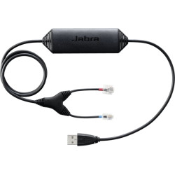 Jabra 14201-30 austiņu/galvas tālruņa piederums EHS adapters