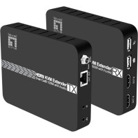 Level One LevelOne HVE-8110 KVM pagarinātājs Audio/video raidītājs un uztvērējs