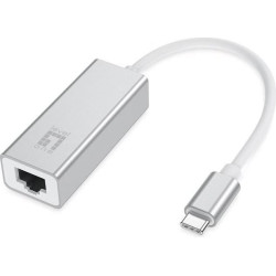 Level One LevelOne Adapter USB-C - RJ45 10/100/1000 0.15m