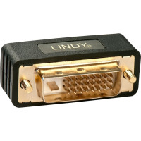 Lindy DVI-D Male to DVI-I Female Adapter
