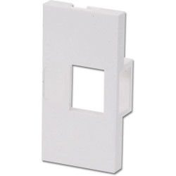 Lindy Wanddosen 4 Einsatzblenden 1keystone  SnapIn Modul