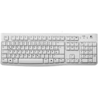 Logitech USB Keyboard K120 white retail