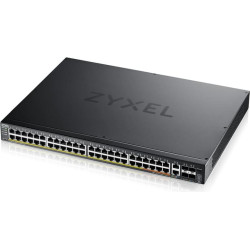 Zyxel Communications Zyxel XGS2220-54FP Layer3 Access Switch,960W PoE, 48x1G RJ45