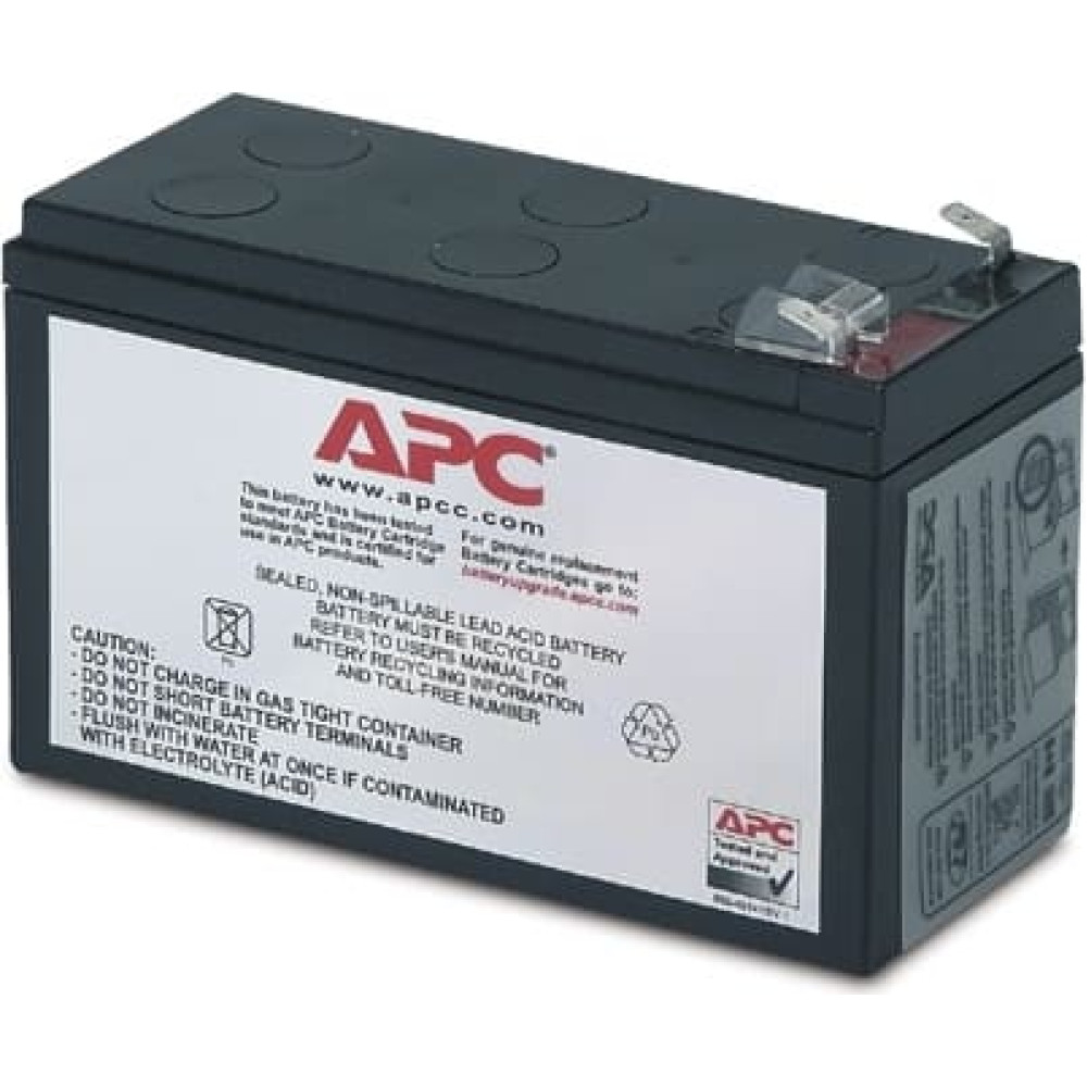APC RBC35 UPS akumulators Noslēgts svina skābju (VRLA)
