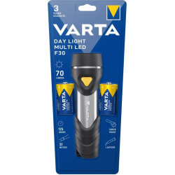 Varta Taschenlampe Day Light Multi LED F30          2D