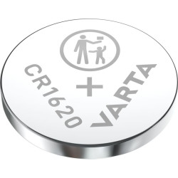 Varta Batterie Knopfzelle CR1620 3V  70mAh Lithium      1St.