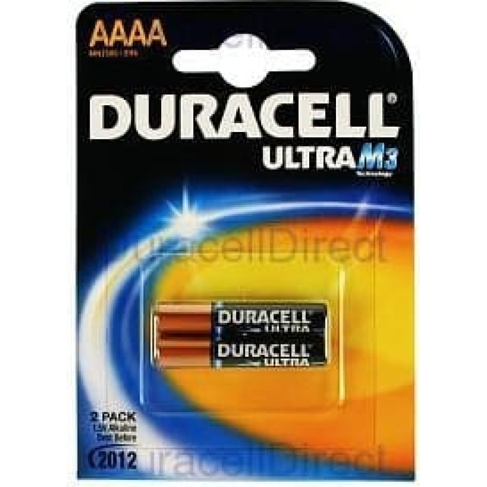 Duracell Batterie Ultra Power -AAAA (MX2500)            2St.