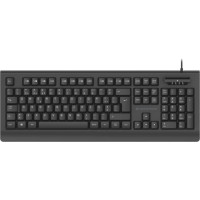 Conceptronic KAYNE01PT tastatūra Birojs USB QWERTY Portugāļu Melns
