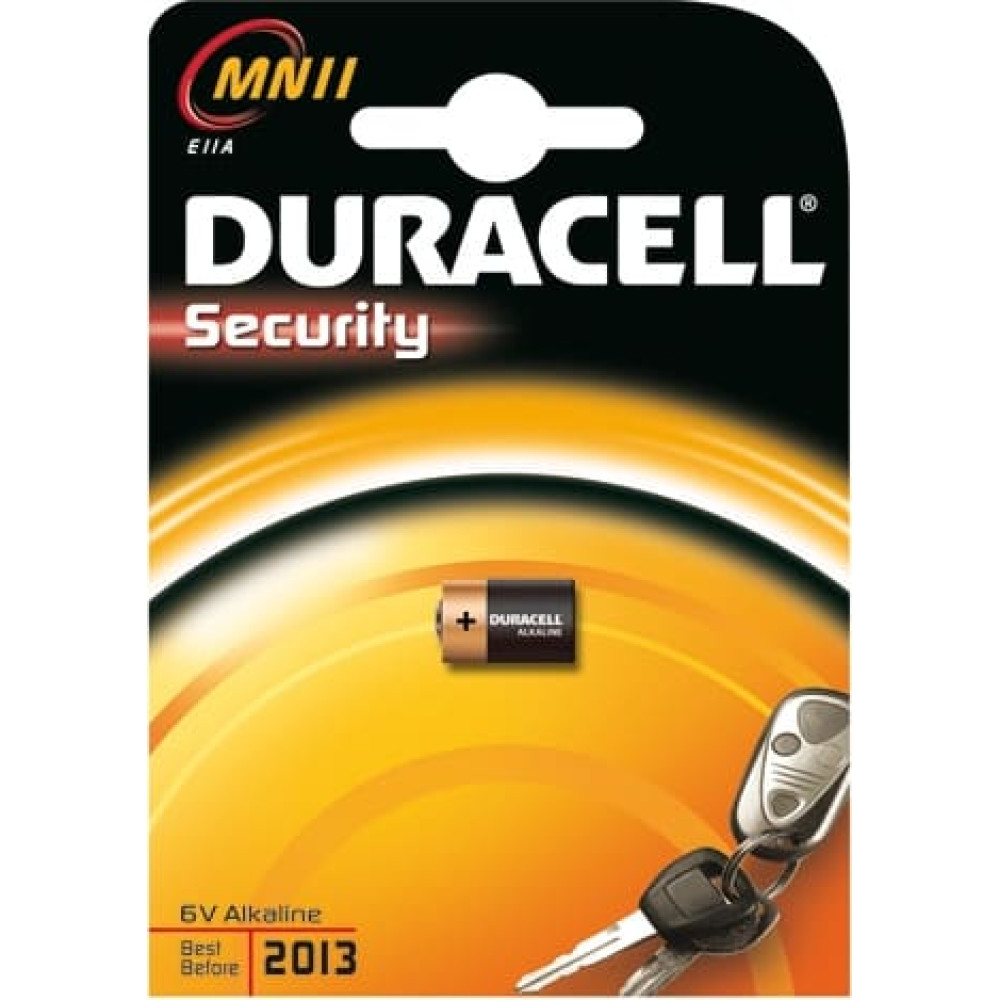 Duracell Long Life MN 11 Vienreizējas lietošanas baterija Sārmaina akumulatoru baterija