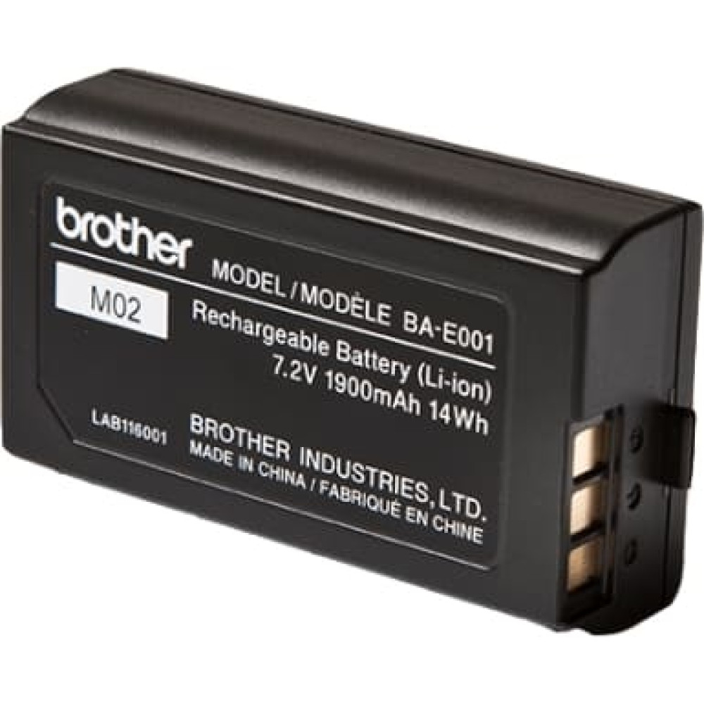 Brother BAE001 printeru/skanneru rezerves daļa Baterija 1 pcs