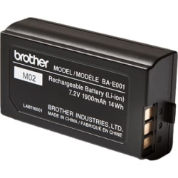 Brother BAE001 printeru/skanneru rezerves daļa Baterija 1 pcs