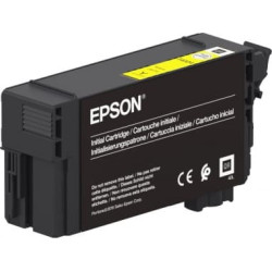 Epson T40D440 tintes kārtridžs 1 pcs Oriģināls Dzeltens
