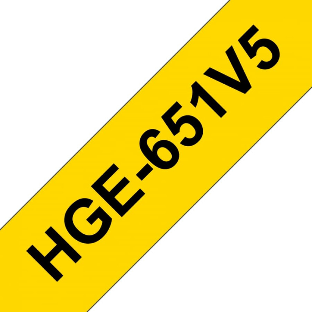 Brother HGE-651V5 marķēšanas lenta