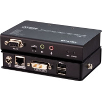 Aten CE611 Mini USB HDBaseT DVI KVM Extender