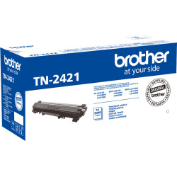 Brother TN-2421 toner cartridge 1 pc(s) Original Black