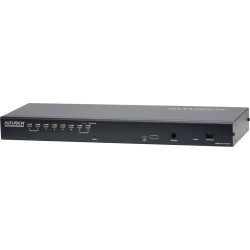 Aten KH1508Ai 1-Local/Remote Shared Access 8-Port Multi-Interface Cat 5 KVM over IP Switch