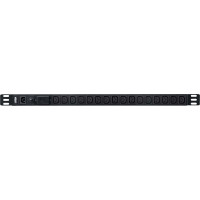 Aten PE0116SG 0U 10A 16Port PDU mit Überspannungsschutz