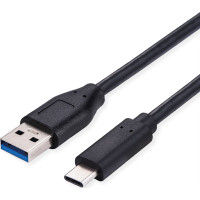 Kabelis USB3.2 Gen1, AM-CM, 1m, Secomp