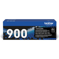 Brother TN-900BK tonera kārtridžs 1 pcs Oriģināls Melns
