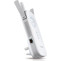 Tp-Link RE450 Tīkla atkārtotājs Balts 10, 100, 1000 Mbit/s