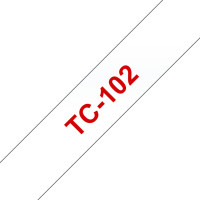 Brother TC-102 marķēšanas lenta