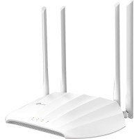 Tp-Link TL-WA1201 WLAN piekļuves punkts 867 Mbit/s Balts Power over Ethernet (PoE)
