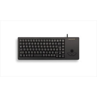 Cherry XS G84-5400 tastatūra Birojs USB AZERTY Franču Melns