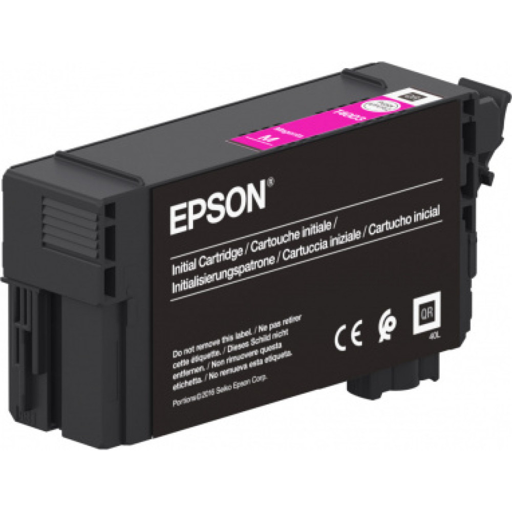 Epson T40D340 tintes kārtridžs 1 pcs Oriģināls Fuksīns