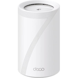 Tp-Link Deco BE65 Trīs diapazoni (2,4 GHz / 5 GHz / 6 GHz) Wi-Fi 7 (802.11be) Balts 4 Iekšējs