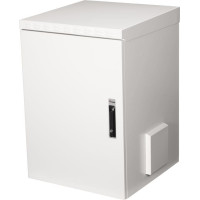 Equip ESO-16-6060-G statnis 16U Pie sienas stiprināms statīvs Gaiši Pelēks