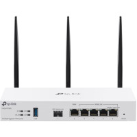 Tp-Link FESTA FR365 bezvadu rūteris Tīkls Gigabit Ethernet Dual-band (2.4GHz + 5GHz or 2.4GHz + 6GHz) Balts