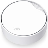 Tp-Link DECO X50-POE(1-PACK) tīkla veida Wi-Fi sistēma Divkāršā frekvenču josla (2.4 GHz / 5 GHz) Wi-Fi 6 (802.11ax) Balts 2 Iekšējs