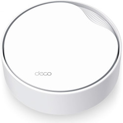 Tp-Link DECO X50-POE(1-PACK) tīkla veida Wi-Fi sistēma Divkāršā frekvenču josla (2.4 GHz / 5 GHz) Wi-Fi 6 (802.11ax) Balts 2 Iekšējs