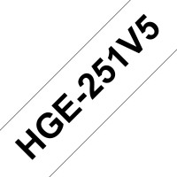 Brother HGE-251V5 marķēšanas lenta