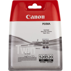 Canon 2932B012 tintes kārtridžs 2 pcs Oriģināls Melns