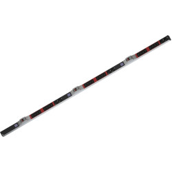 Bachmann BN0500 19" PDU 1U 24xC13, 6xprotective contact, power metering, connection CEE 3x32A, red